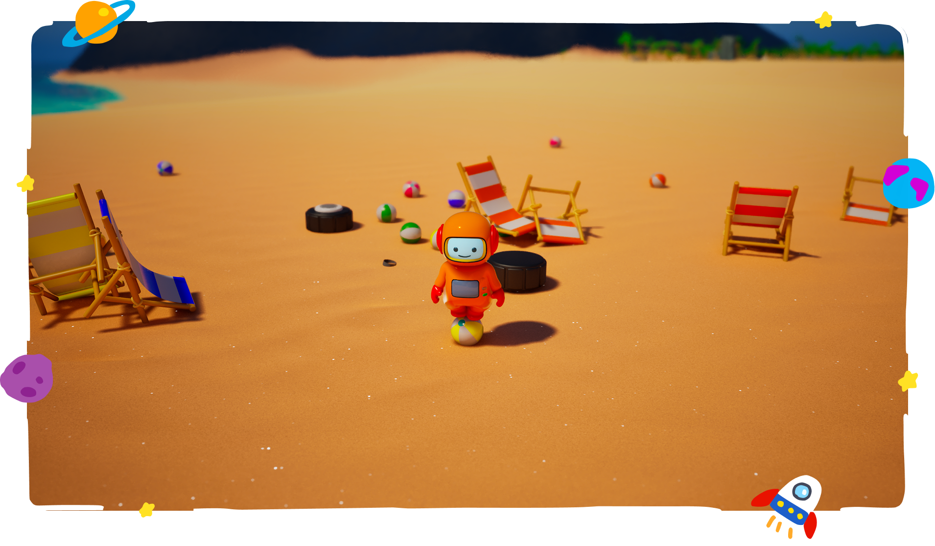 Build gameplay screenshot