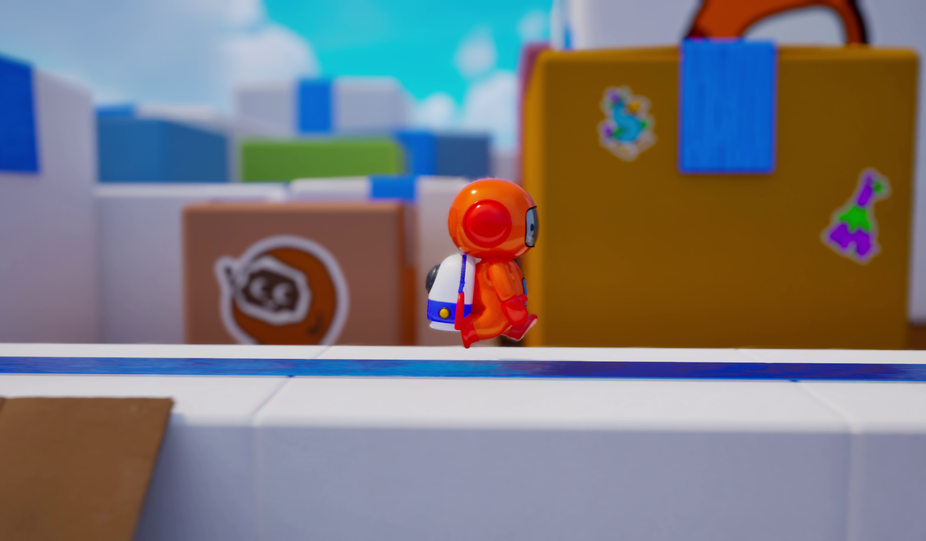 Traverse gameplay screenshot